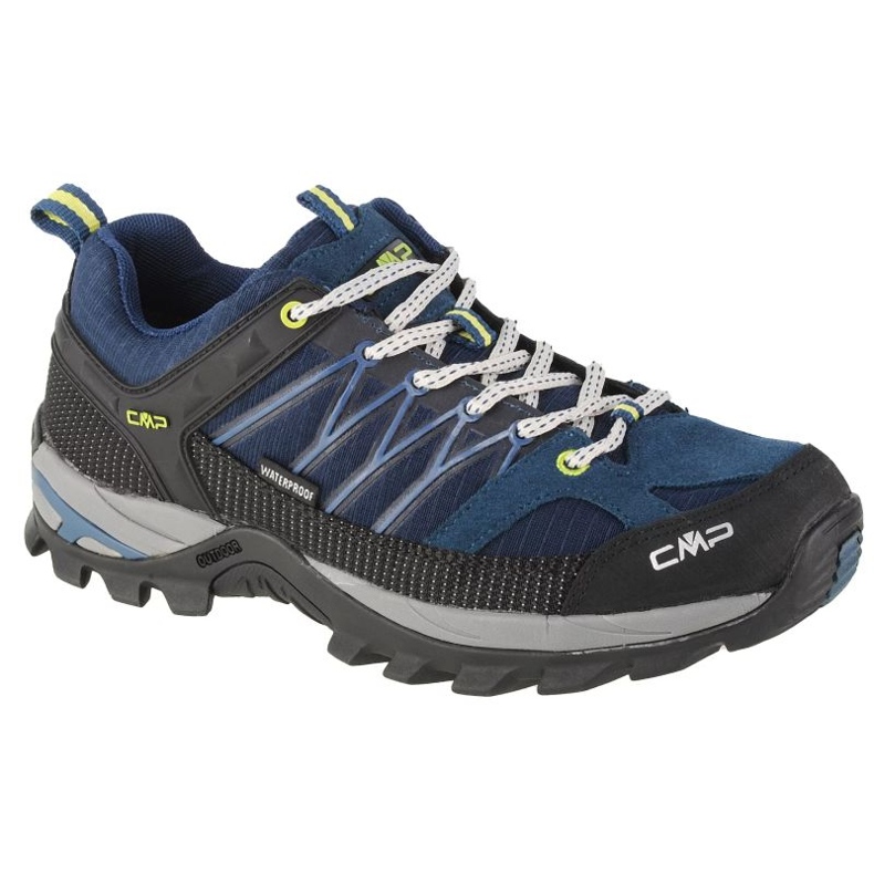 Sapatos baixos CMP Rigel 3Q54457-09NE azul