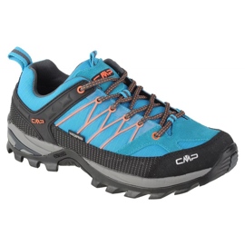 Sapatos baixos CMP Rigel 3Q54457-35LN azul