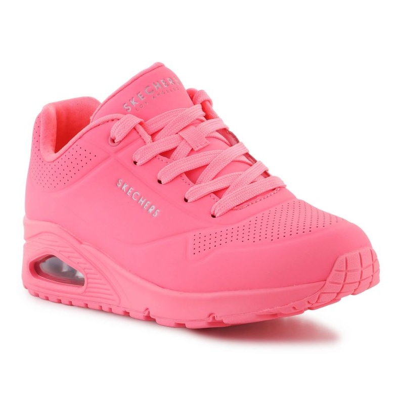 Sapatos Skechers Uno Stand On Air 73690-CRL rosa