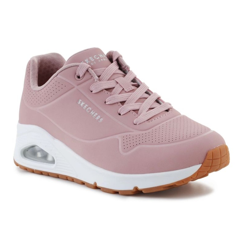 Sapatos Skechers Uno Stand On Air 73690-BLSH rosa
