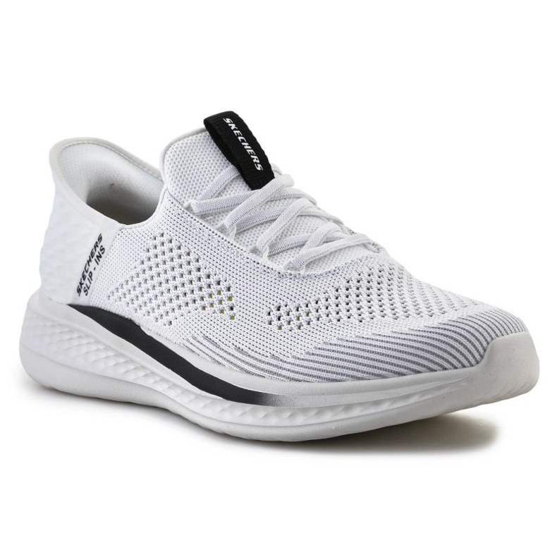 Tênis Skechers Slip-ins RF Slade Quinto branco