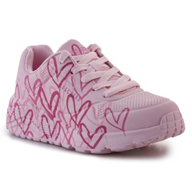 Sapatos Skechers The Joy 314065L-LPMT rosa Sapatos Skechers The Joy 314065L-LPMT rosa