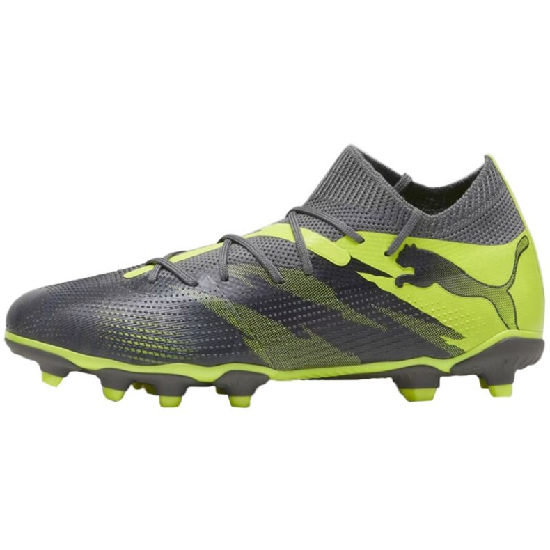 Chuteiras Puma Future 7 Match Rush FG/AG 107844 01 preto