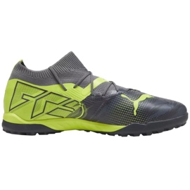 Chuteiras Puma Future 7 Match Rush Tt M 107843 01 cinza Chuteiras Puma Future 7 Match Rush Tt M 107843 01 cinza