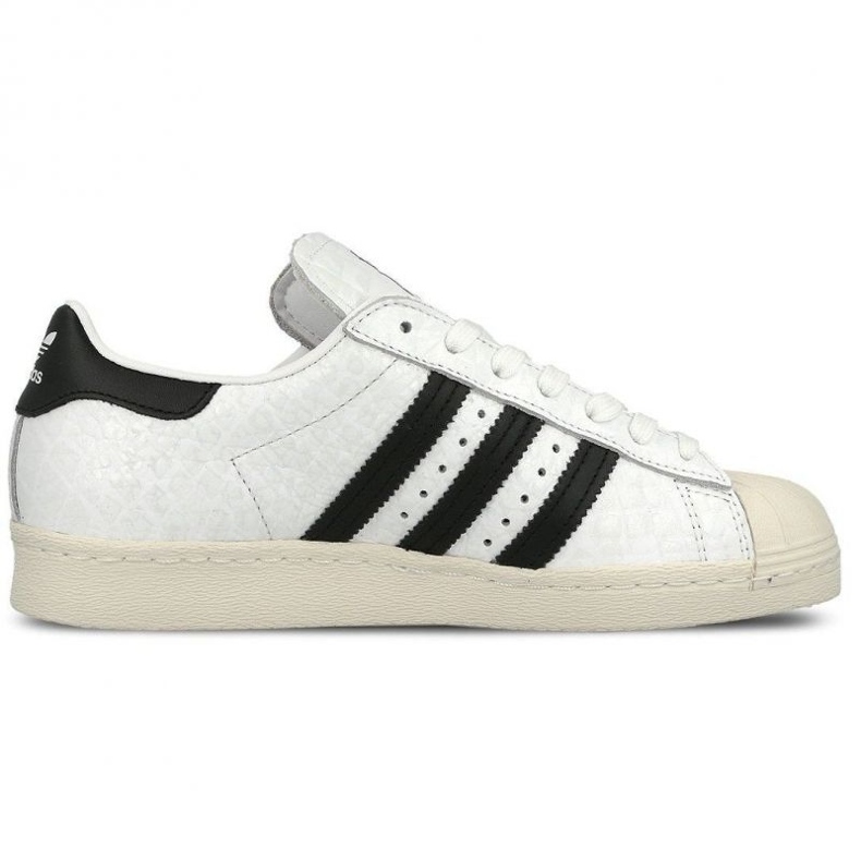 Adidas Originals Superstar 80s S76416 sapatos branco