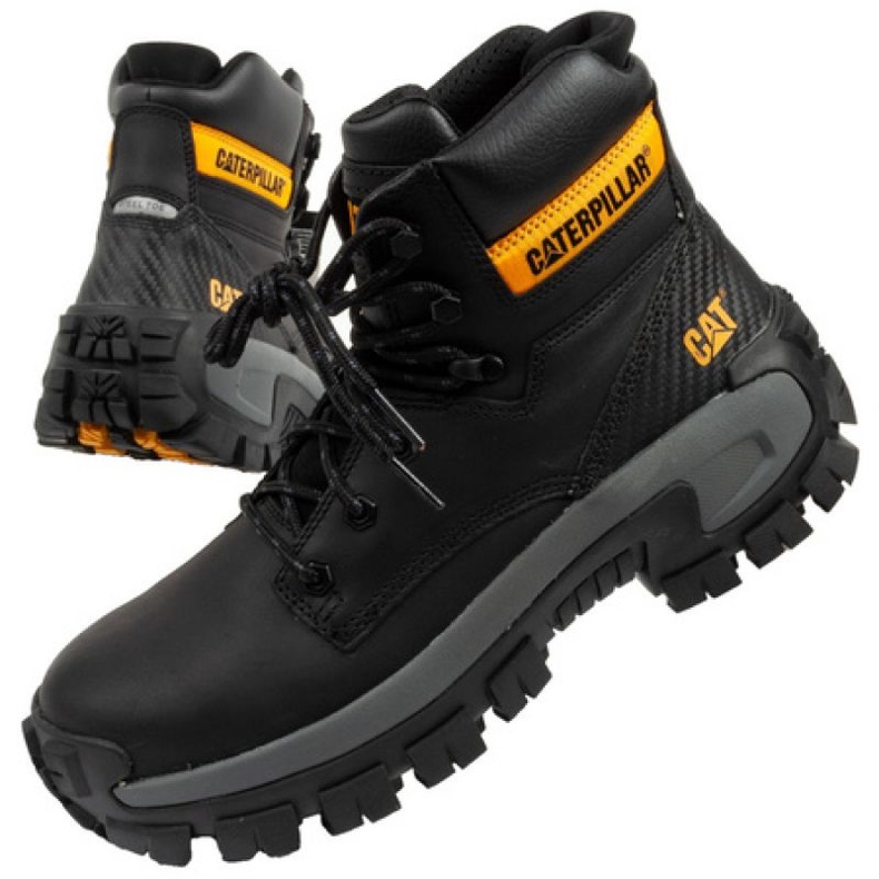 Sapatos Caterpillar Sb Sra Hro Fo E P725131 preto