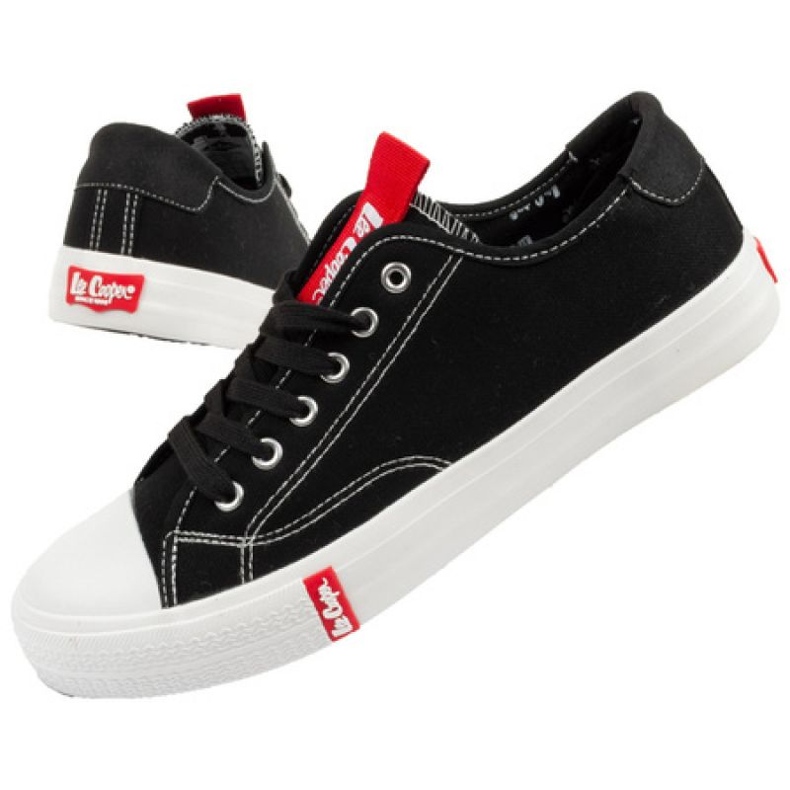 Sapatos Lee Cooper LCW-24-31-2238M preto