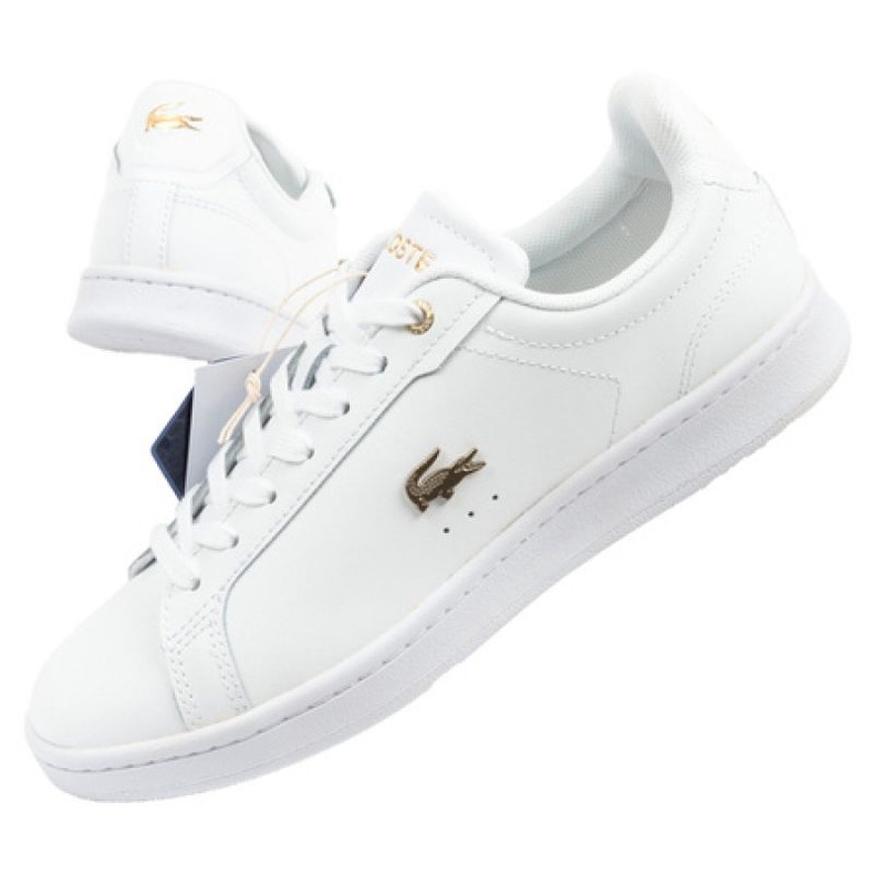 Lacoste Tênis Carnaby Pro 40216 branco