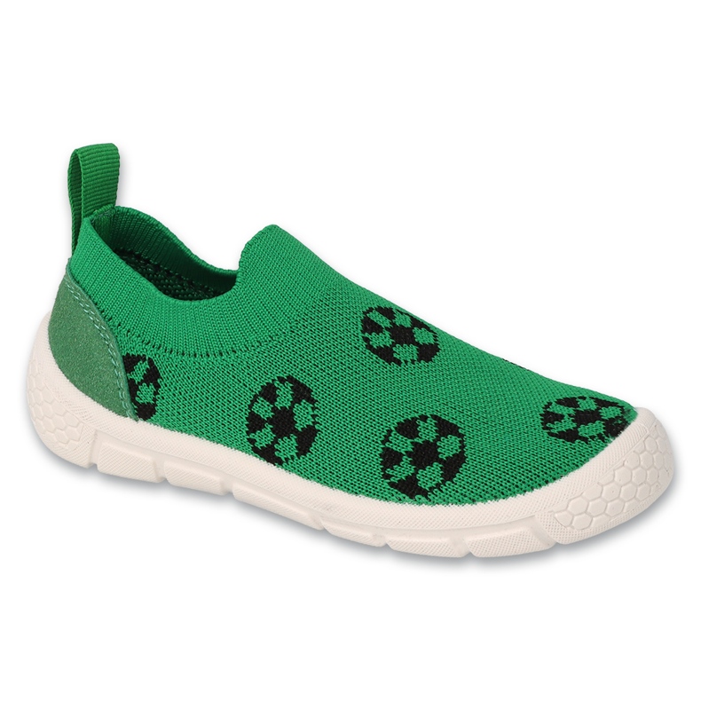 Calçados infantis Befado 102X015 verde