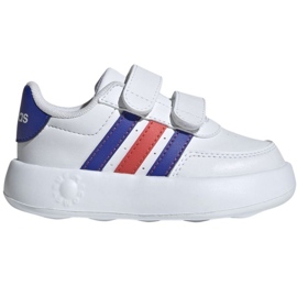 Tênis Adidas Breaknet 2.0 Cf I Jr ID5278 branco