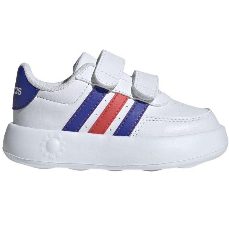 Tênis Adidas Breaknet 2.0 Cf I Jr ID5278 branco