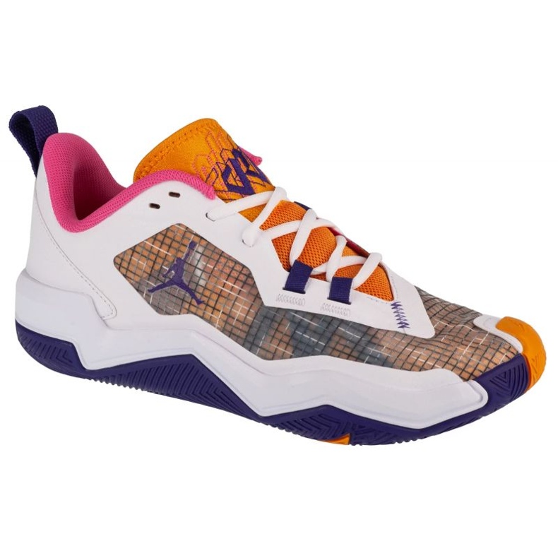 Tênis Nike Air Jordan One Take 4 M DO7193-100 multicolorido