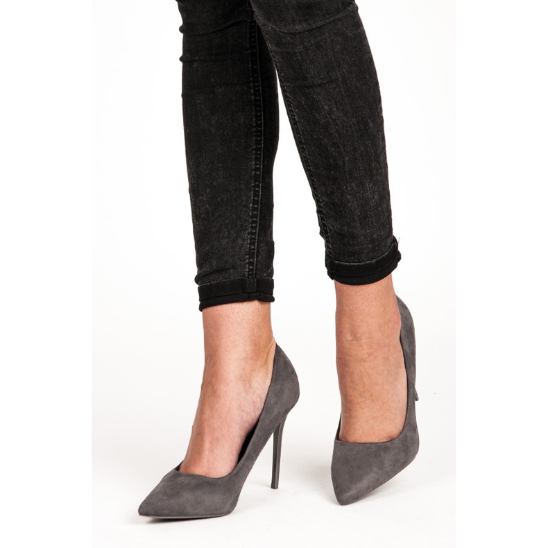 Camurça VICES cinza