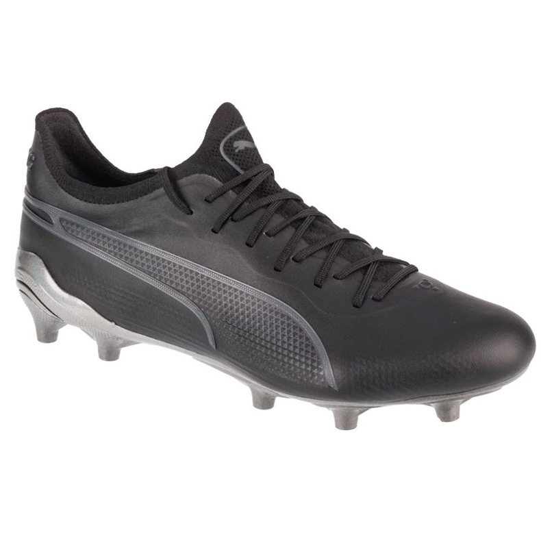 Chuteiras Puma King Ultimate FG/AG 107563-03 preto