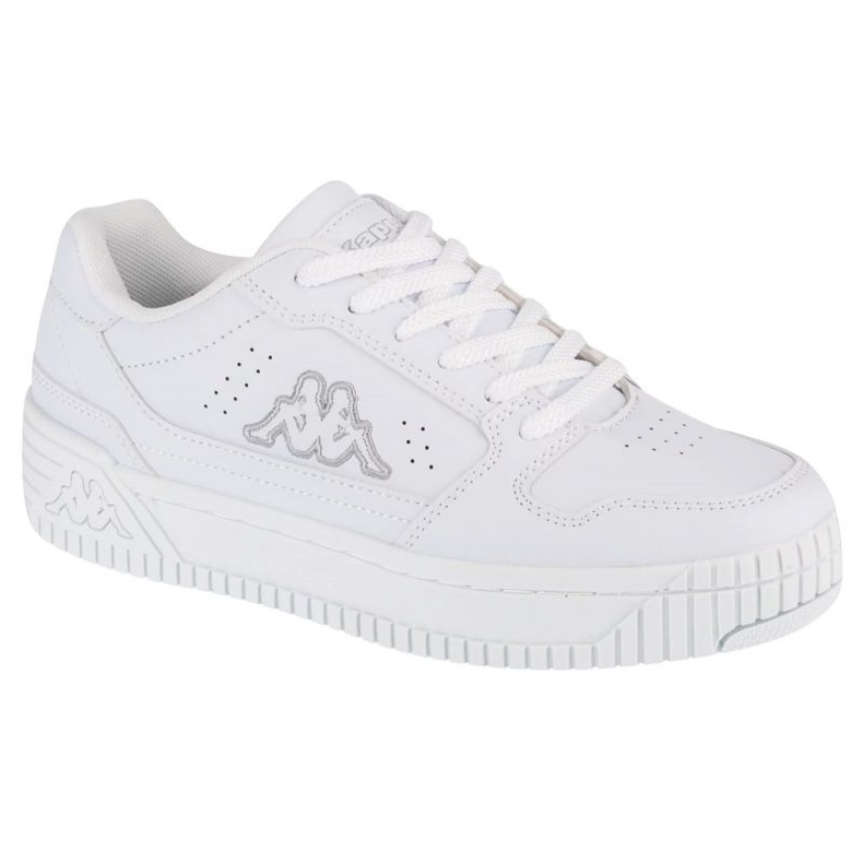 Sapatos Kappa Emela W 243235-1010 branco