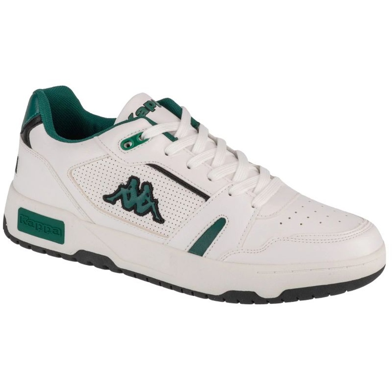 Sapatos Kappa Yeldes M 243401-1032 branco