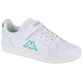Sapatos Kappa Kelford K 261053K-1030 branco Sapatos Kappa Kelford K 261053K-1030 branco