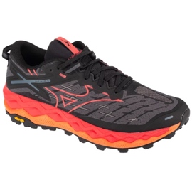Tênis de corrida Mizuno Wave Mujin 10 J1GJ247001 cinza