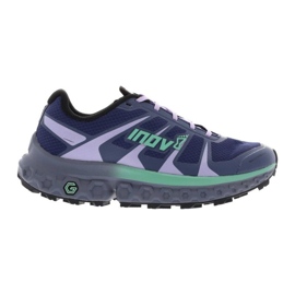 Tênis de corrida Inov-8 Trailfly Ultra G 300 Max W 000978-NYMTBK-S-01 azul