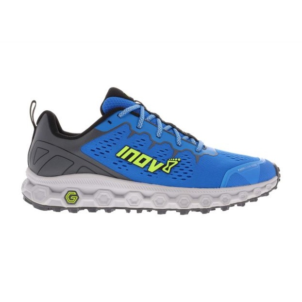 Tênis de corrida Inov-8 Parkclaw G 280 000972-BLGY-S-01 azul