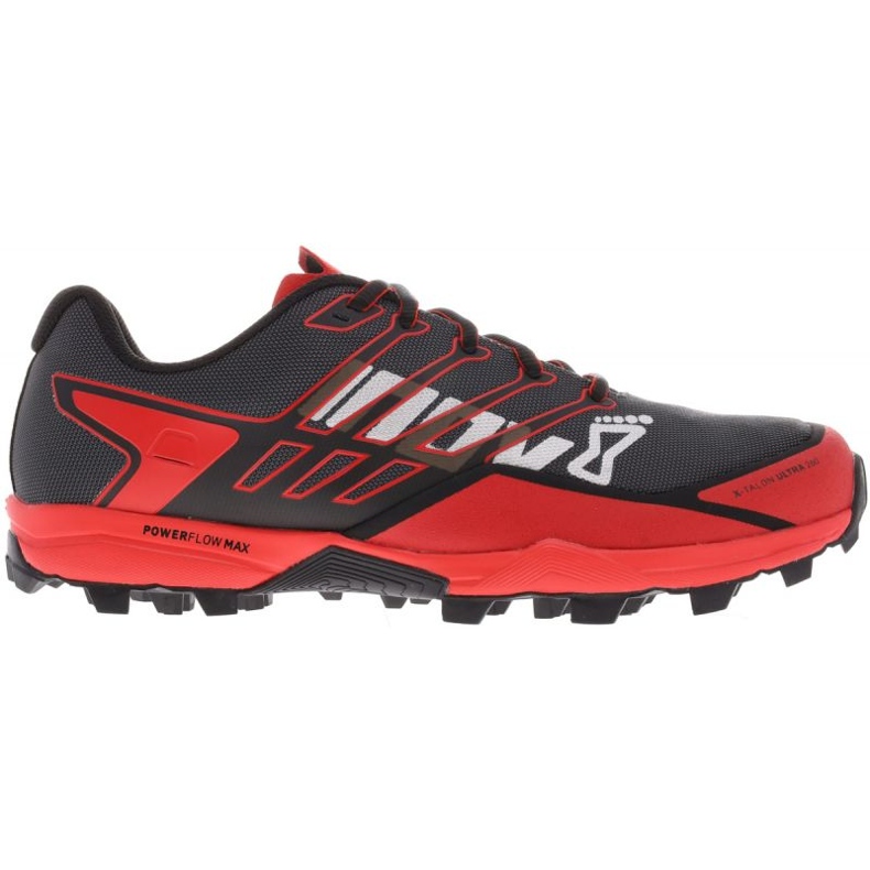 Tênis de corrida Inov-8 X-Talon Ultra 260 V2 M 000988-BKRD-S-01 cinza