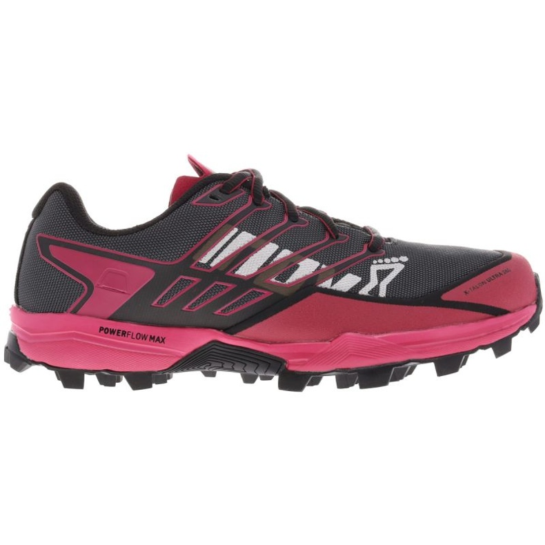 Tênis de corrida Inov-8 X-Talon Ultra 260 V2 000989-BKSG-S-01 cinza