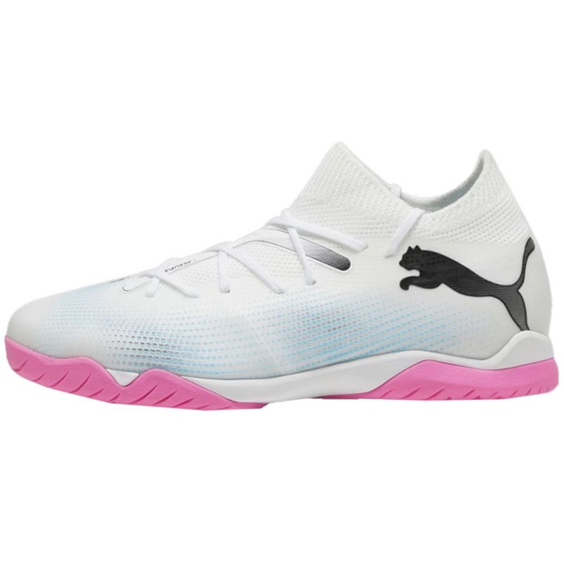 Chuteiras Puma Future 7 Match It 107733 01 branco Chuteiras Puma Future 7 Match It 107733 01 branco