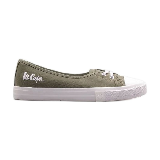 Tênis Lee Cooper LCW-24-31-2729L verde