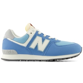 Tênis New Balance GC574RCA azul