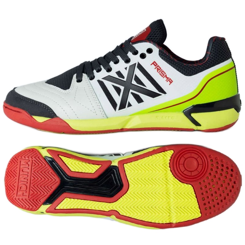 Munich Chuteiras Munique Prisma 27 In 3116027 branco