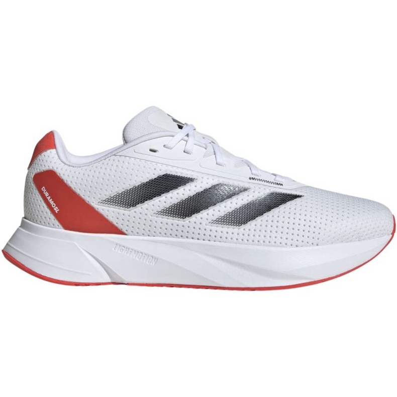Tênis de corrida Adidas Duramo SL M IE7968 branco