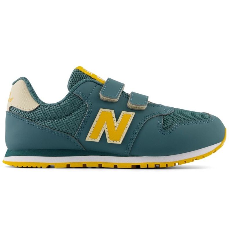 Tênis New Balance PV500FSG verde