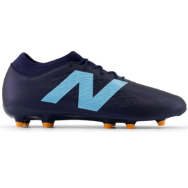 Chuteiras New Balance Tekela V4+ Magique M ST3FN45 azul Chuteiras New Balance Tekela V4+ Magique M ST3FN45 azul