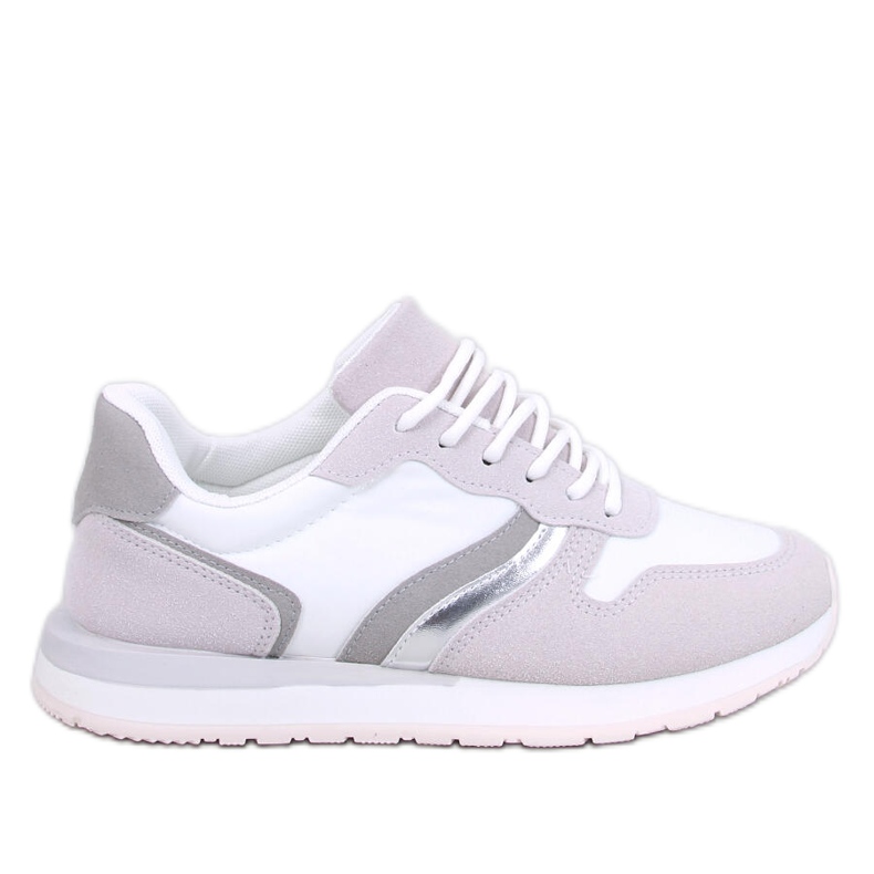 Tênis feminino Carthy White branco