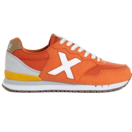 Munich Sapatos Munique Dash 179 4150179 laranja