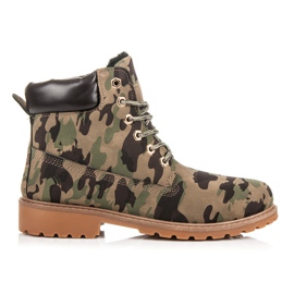 Seastar Caçadores de camuflagem verde Seastar Caçadores de camuflagem verde