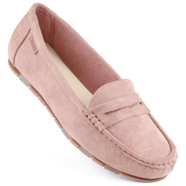 Mocassins Big Star W NN274928 INT1996A rosa