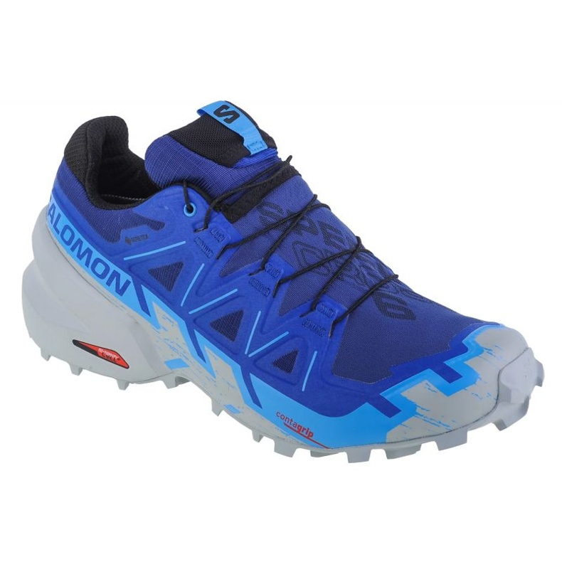 Tênis de corrida Salomon Speedcross 6 Gtx 473020 azul
