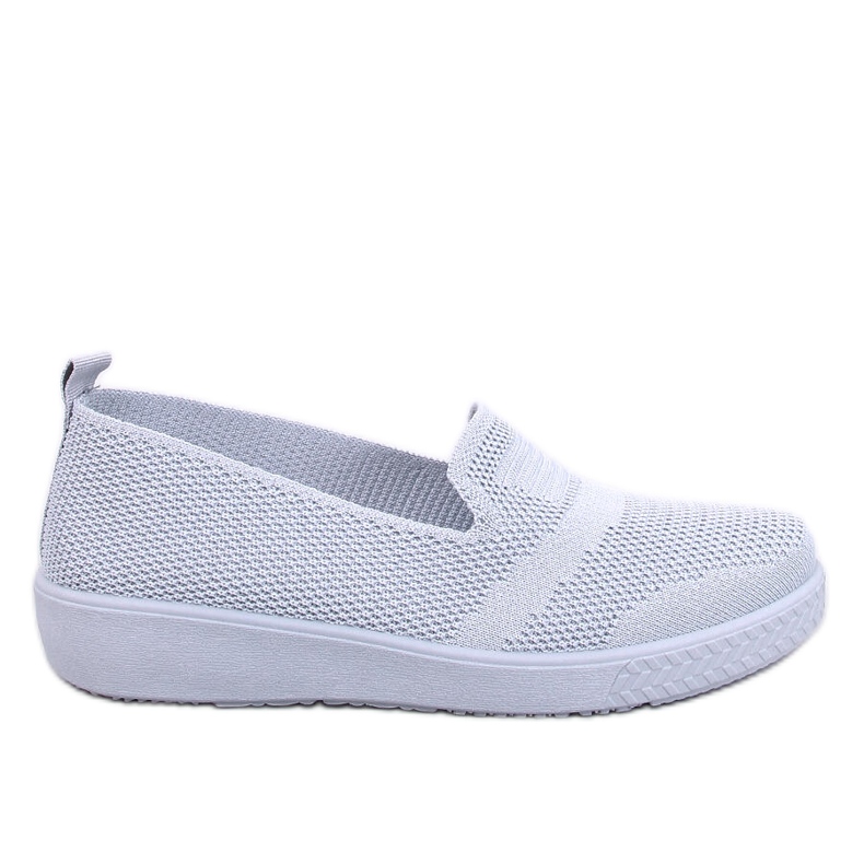 Tênis meia cinza Combe