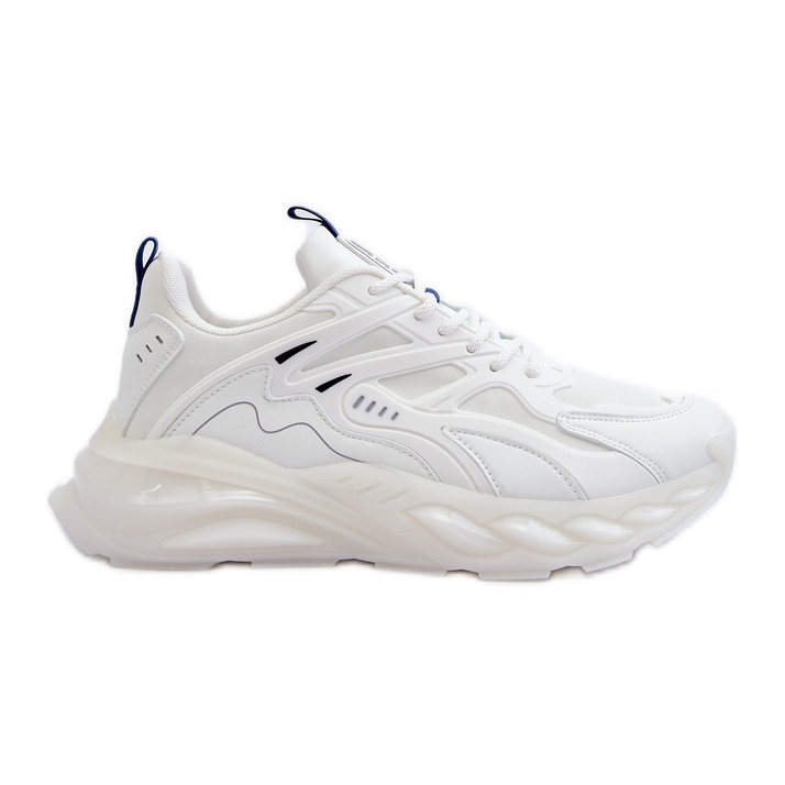 Tênis masculino HI-POLY System Big Star calçados esportivos NN174383 branco