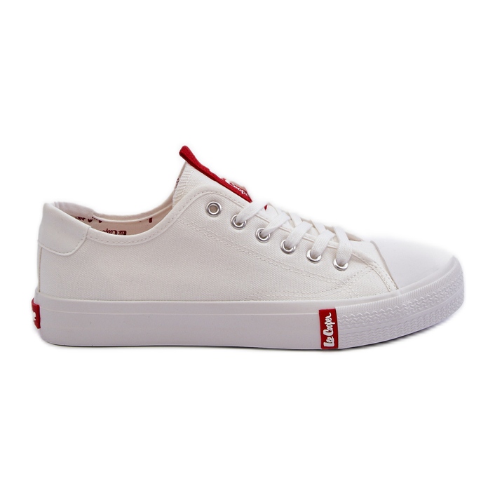 Tênis masculino Lee Cooper LCW-23-31-2240 branco