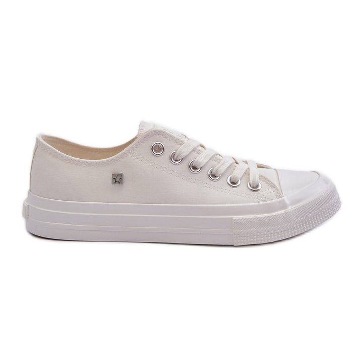 Tênis baixo masculino Big Star NN174111 branco
