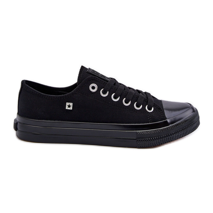 Tênis baixo masculino Big Star NN174110 preto