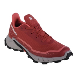 Tênis de corrida Salomon Alphacross 5 W 473136 castanho