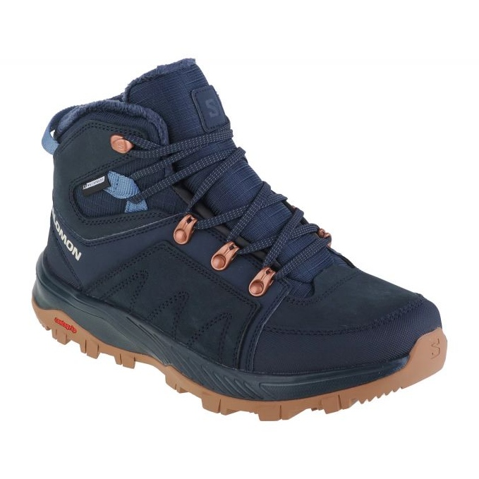 Sapatos Salomon Outchill Ts Cswp W 473773 azul