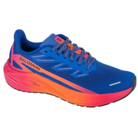 Tênis de corrida Salomon Aero Blaze 2 Isd 474646 azul Tênis de corrida Salomon Aero Blaze 2 Isd 474646 azul