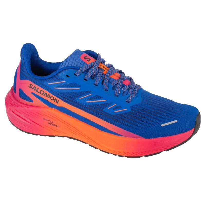 Tênis de corrida Salomon Aero Blaze 2 Isd 474646 azul