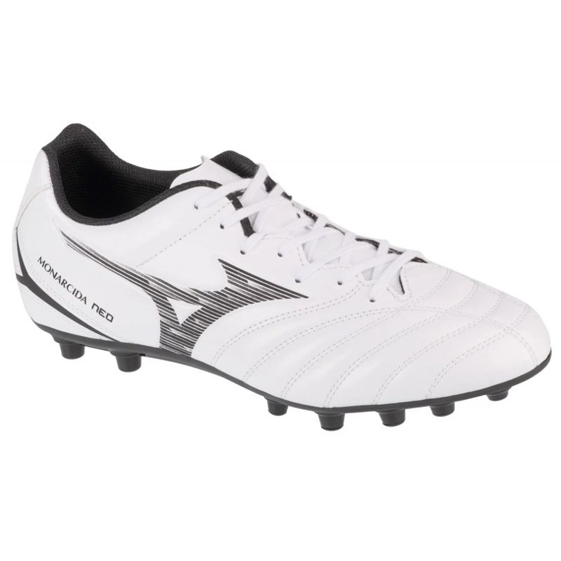 Chuteiras Mizuno Monarcida Neo Iii Select Ag M P1GA242609 branco