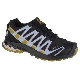 Tênis de corrida Salomon Xa Pro 3D v8 Gtx W 416295 preto