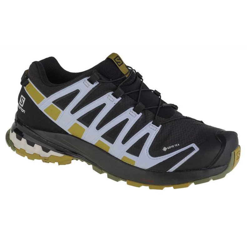 Tênis de corrida Salomon Xa Pro 3D v8 Gtx W 416295 preto
